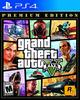 Grand Theft Auto V Edición Premium Online - PlayStation 4 Edición Estándar (Versión de importación)