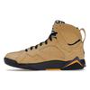 Air Jordan 7 Retro SE Afrobeats Herren-Sneaker Tan Vachetta-Tan Schwarz DZ4729-200