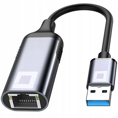 co2 Adapter Usb Ethernet Adapter Network Card Lan Gigabit Rj45 2500 Mbps