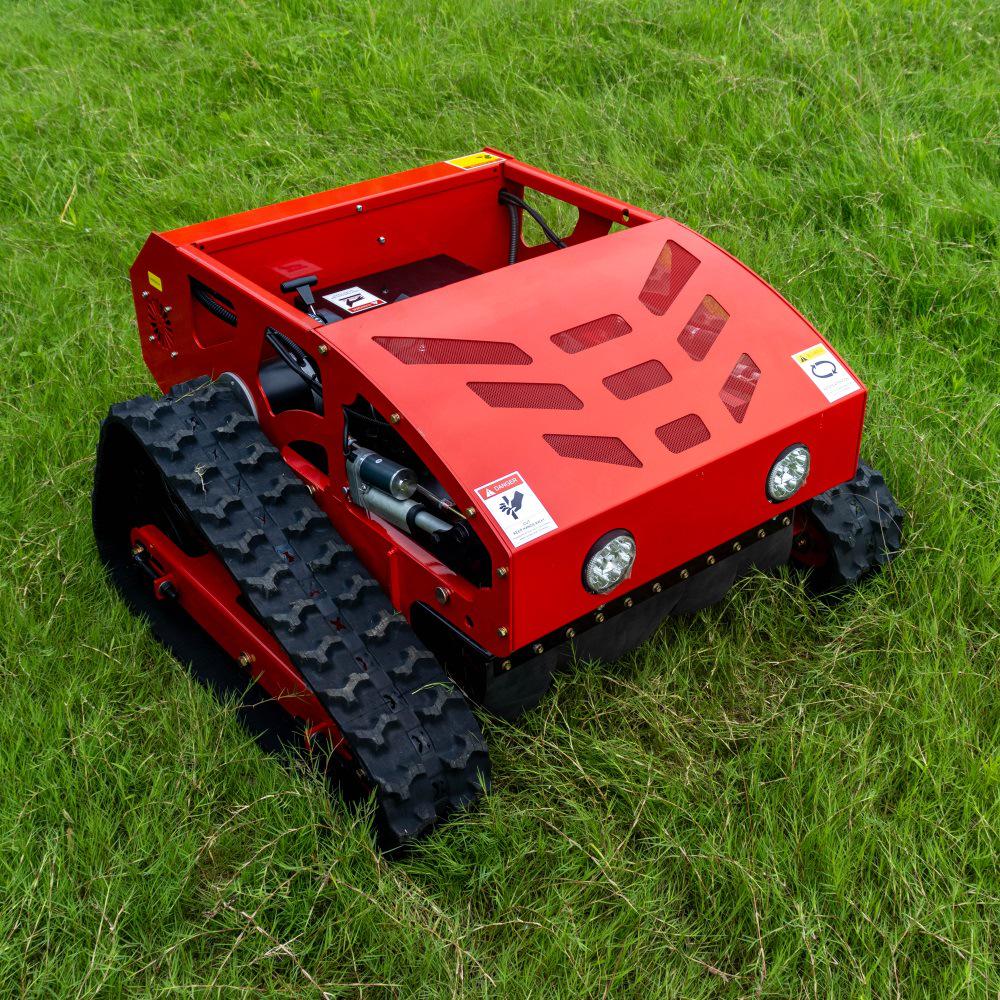 Australian Agricultural Remote Control Mower: Intelligent Weeding & Land Reclamation Robot
