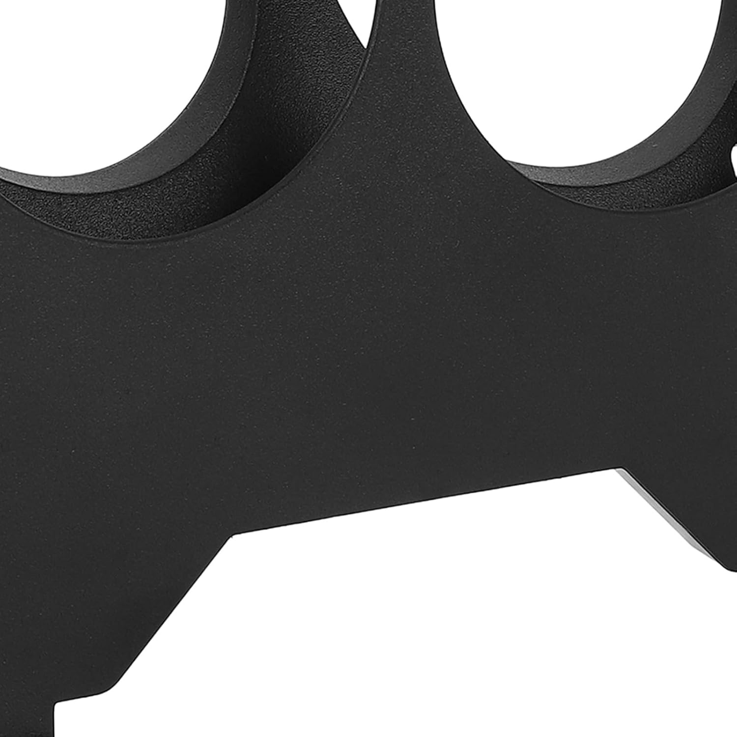 Keenso Dash Pull Out Cup Holder Dual Cup Holder for T100 1993-1998, 55620-34010, Black Plastic