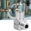 BSPP Female To Male Thrd Elbow Connector Pipe Fitting Adapter Quick Connector for   Oil
