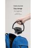 Faltbare kabellose Bluetooth-Over-Ear-Kopfhörer: Atmungsaktiv, Bequem, mit HD-Stimme