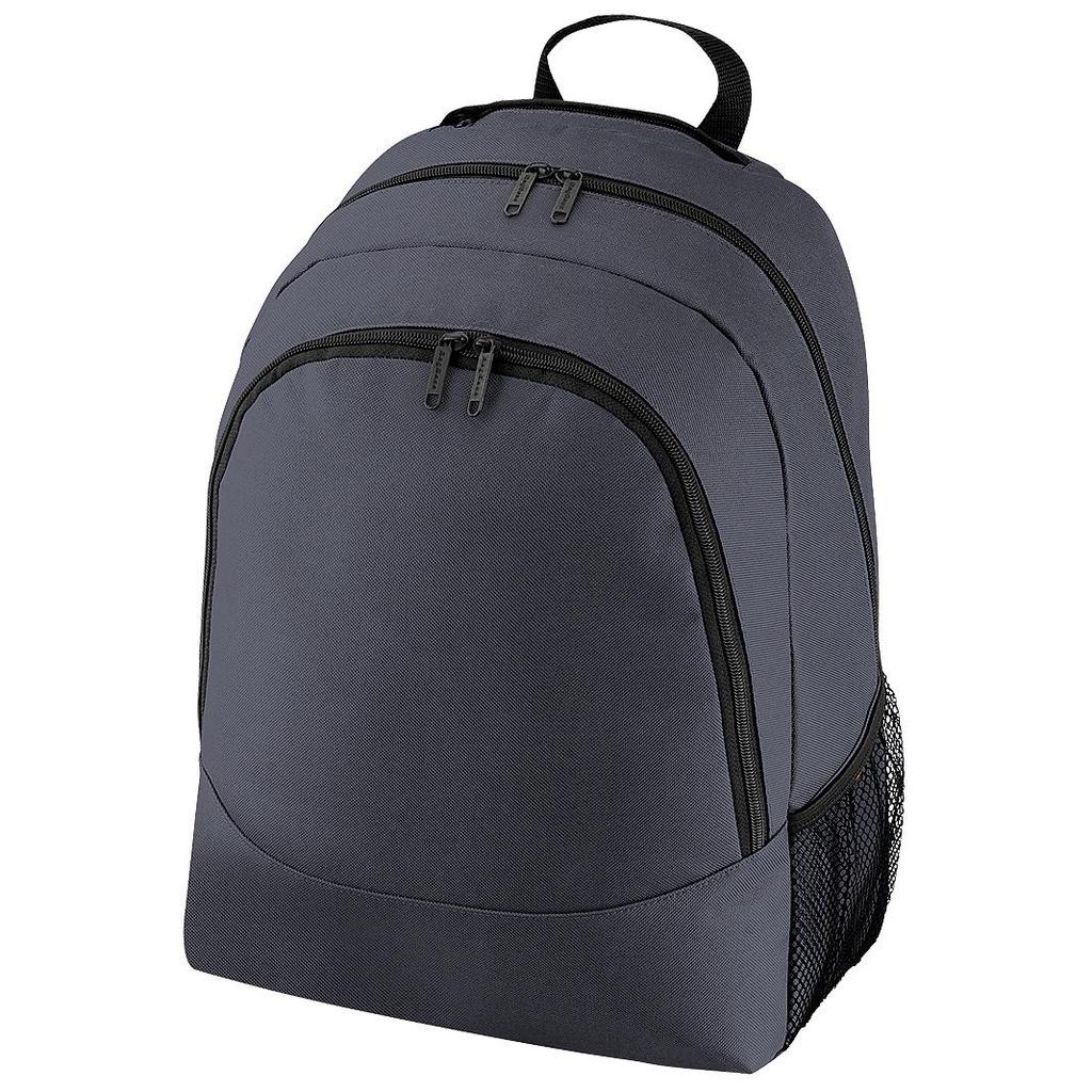 BagBase Universal Multipurpose Backpack / Rucksack / Bag (18 Litres)