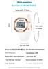 Sanda Colorful Multi-Function Waterproof Sports Watch for Men & Women