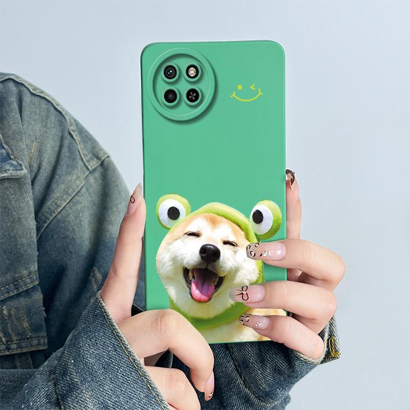 For Itel S23 Phone Case S665L Cover Soft Silicone Cute Panda Flower Boys Girls Painted Shell Cartoon Funda Protect Casing Coque