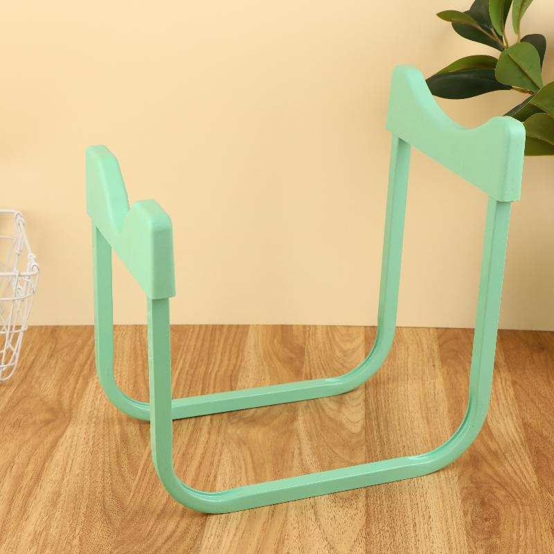 Abnehmbarer Reine-Wasser-Eimer-Ständer Halterung Haushalts-Umgekehrter Wasserspender-Ständer Rutschfester Einfacher Camping-Aufbewahrungshalter