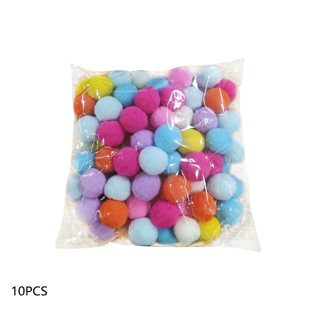 

Игрушки для кошек Мини-мягкий пушистый мяч, стреляющий оружием, игры, эластичные плюшевые мячи, игрушки, интерактивная обучающая игрушка для запуска котенка