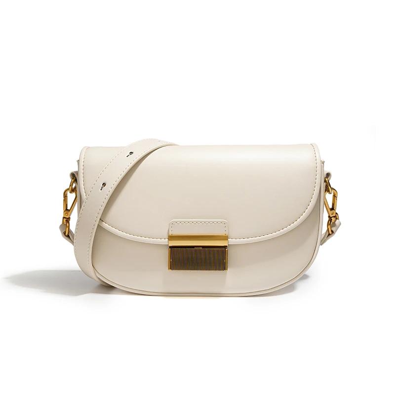 Schultertasche für Damen Luxus Designer Schlanke Schulter Crossbody Tasche