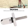 5pcs Repair Kit Thumb Fin Screws No Tool Design Paddle Board Fin Screw  For Paddleboard