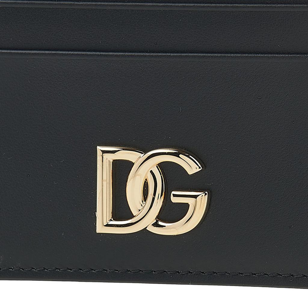 [Dolce & Gabbana] SS25 Women's DG Logo Card Wallet BI0330 AW576 80999