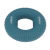 20 to 30LB Hand Grip Strengthener Forearm Grip Training Double Strength Silicone Fitness Rings Dark Green