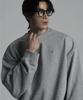 JELEVE Piping Loose Fit Sweatshirt