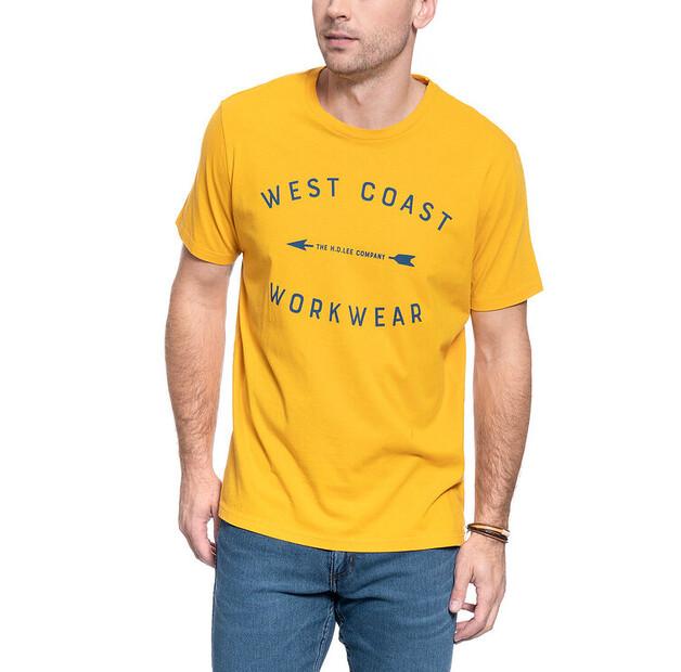 Футболка Lee WORKWEAR TEE EU M