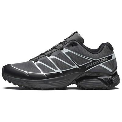 XT Pathway Otěruvzdorné Nízké Ležérní Běžecké Boty na Trail a Maratón Unisex Šedé Černé Tenisky 478080