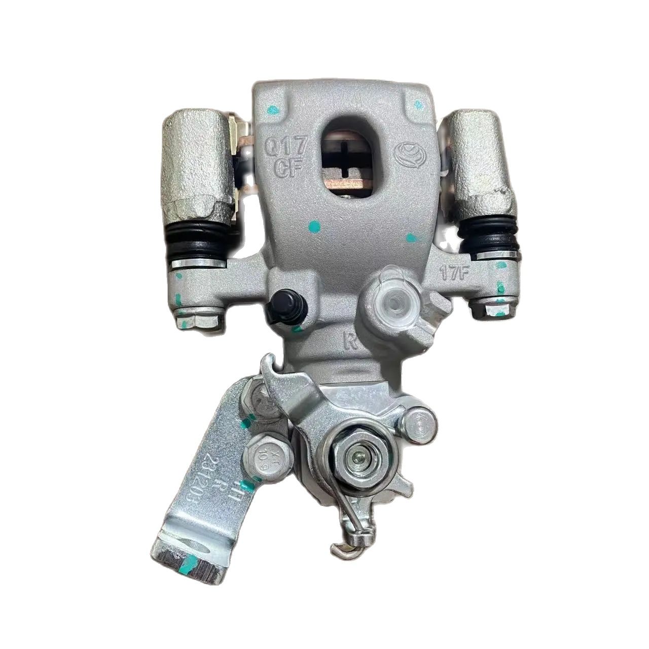 

Original Rear Left Side or Right Side Brake Caplier ASSY 9DSV-081050-B000/9DSV-081060-B000 For CFMOTO NEW 600ATV CF600AU-3LF Right Side