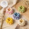 Paeonia Lactiflora Flower Silicone Molds Easy Demolding Silicone Baking Mould for Handmade Candle Soap and Resin Casting