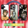 American Chief Keef Phone Case For iPhone 16,15,14,13,12,11,Pro,Max,Plus,Mini New Magsafe Magnetic Wireless Charging