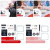 DIY Electronic Watch Kit Physical Toy Soldering Practice for Education