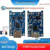 TP4056 1A Type-C Lithium Battery Charger & Protection Module for 18650 Batteries