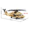 AH-64 Hubschrauber, Kampfhubschrauber, Modellbausteine, Tiger, Polizei, Krieg, 2. Weltkrieg, Armee, Kämpfer, Feuer, Rettung, Huey-Copter, Ziegelsteine, Stadt