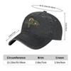 Kruger National Park South Africa Baseball Cap Men Hats Women Visor Protection Snapback Animal Caps