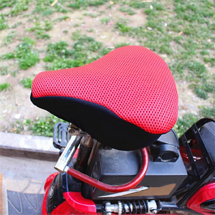 Bike for Seat Cover - Soft Bike Cushion for Seat Cover Bike for Seat Cushion for