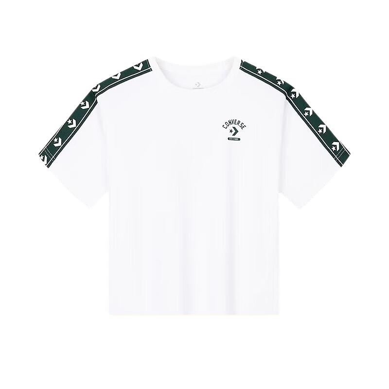 Converse Kids' Raglan Short-Sleeve Top