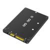 M.2 NGFF Msata SSDs To SATA3.0 2.5inch M.2 SSDs Converters Risers Card Adapter For 2230 2242 2260 PC Laptop Add On Card 6Gps