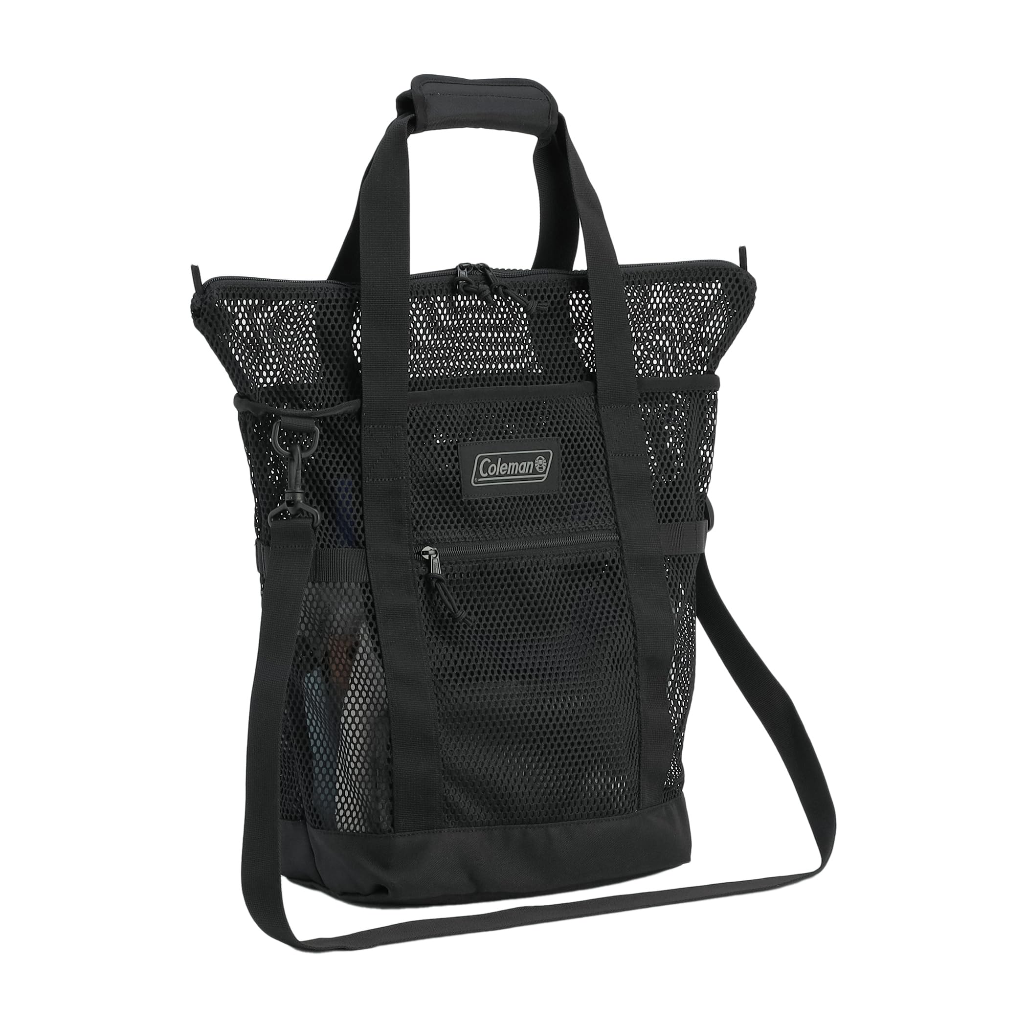 Walker Tote Mesh [Coleman] (Black) чёрный