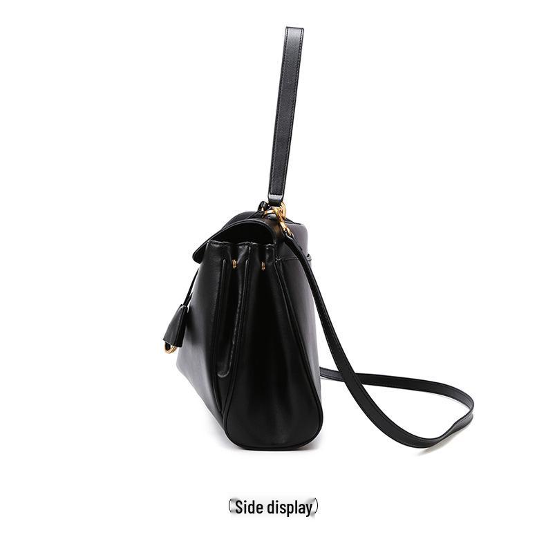 Women's Large Capacity Fashion Tote Bag - High-Grade Single Shoulder Rodeo Bag