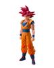 Tamashii Nations S.H. Figuarts Dragon Ball Super Super Saiyan God Goku Clad In Divine Energy 145mm PVC ABS Movable Figure