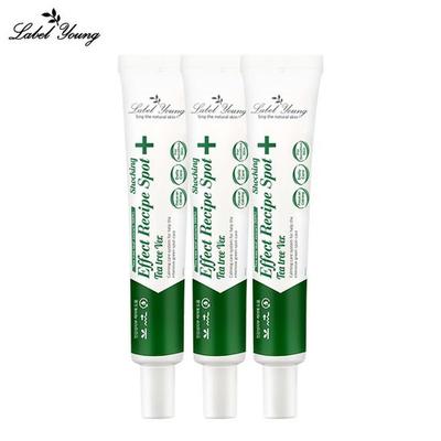 Shocking Effect Recipe Spot 30ml 3 Tea Tree Skin Protection and Soothing for Skin Defects