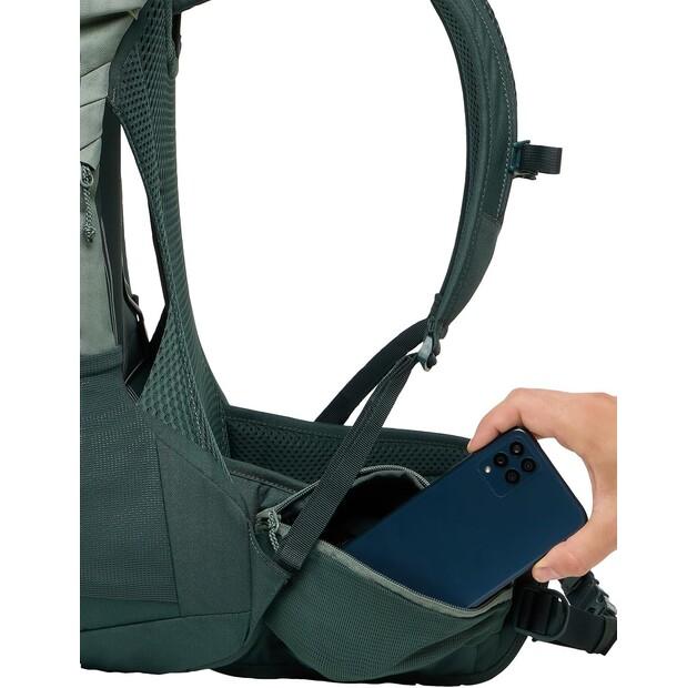 Backpack Vaude Jura 32 Agave (47284-123)