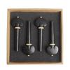 1 Set Cello String Shaft Knob Shaft Handle Instrument Accessories Hand Tuning Pegs Wood Tuning