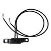 Energy Efficient LED Motorcycle Indicator Lamp High Visibility Turn Signals Waterproof High Efficiency with Long Cable