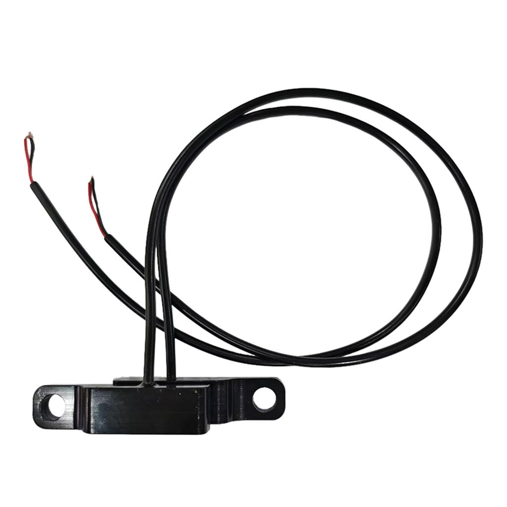 Energy Efficient LED Motorcycle Indicator Lamp High Visibility Turn Signals Waterproof High Efficiency with Long Cable