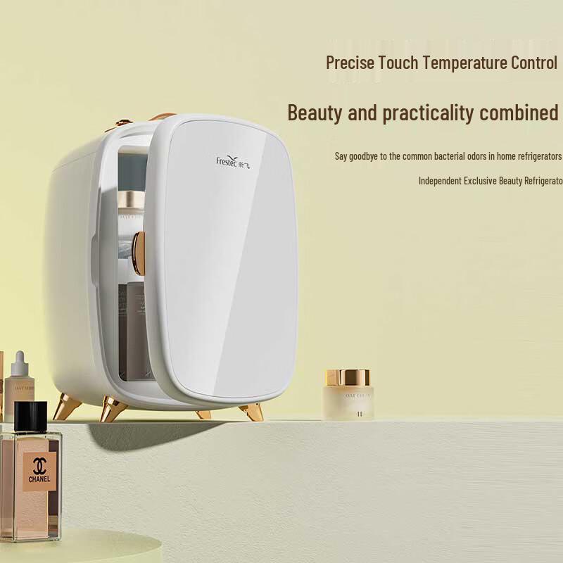 Frestec 9L tragbarer Mini-Kühlschrank