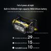 NITECORE NU43 Rechargeable Outdoor Headlamp