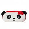 Zipper Design Pencil Case Large Opening Design Stationery Bag Stationery Pouch  School Supplies