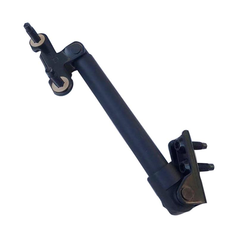 Car tailgate tailgate retainer assembly trunk pillar rear door tie rod support rod for Renault Koleos 2008-2016