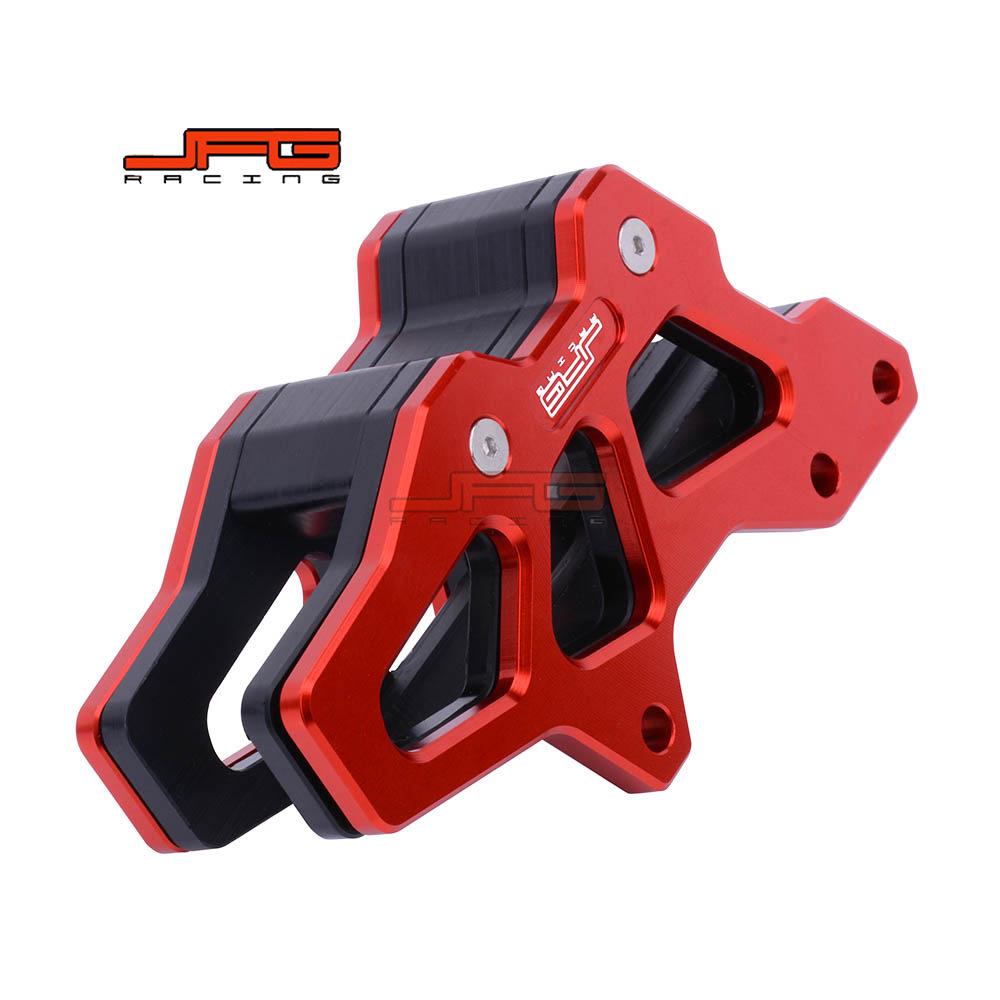 Aluminum Alloy Chain Guide for CRF250R/450R/250X/450X/250RX/450L