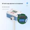 Lifu Wall-Mounted Temperature & Humidity Sensor with Display and RS485 Thermometer