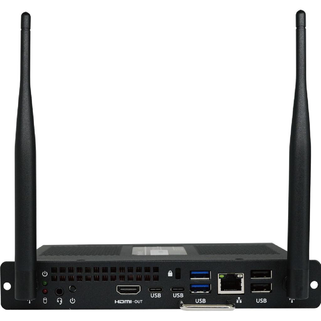 Mini PC Newline Interactive WB5C820W Intel Core I5-1135g7 8 GB RAM 256 GB SSD