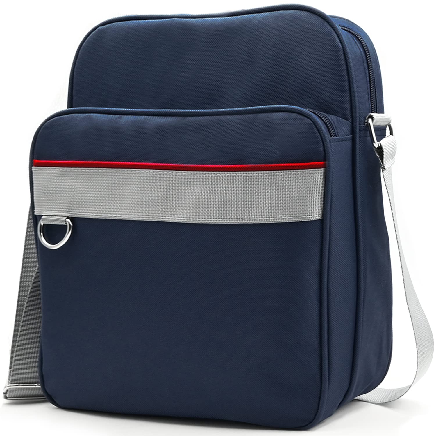 

School A4 Shoulder Nylon High School Cute JK High School Student [Eolluka] Bag, Bag, Bag, Bag, Uniform, Bag,