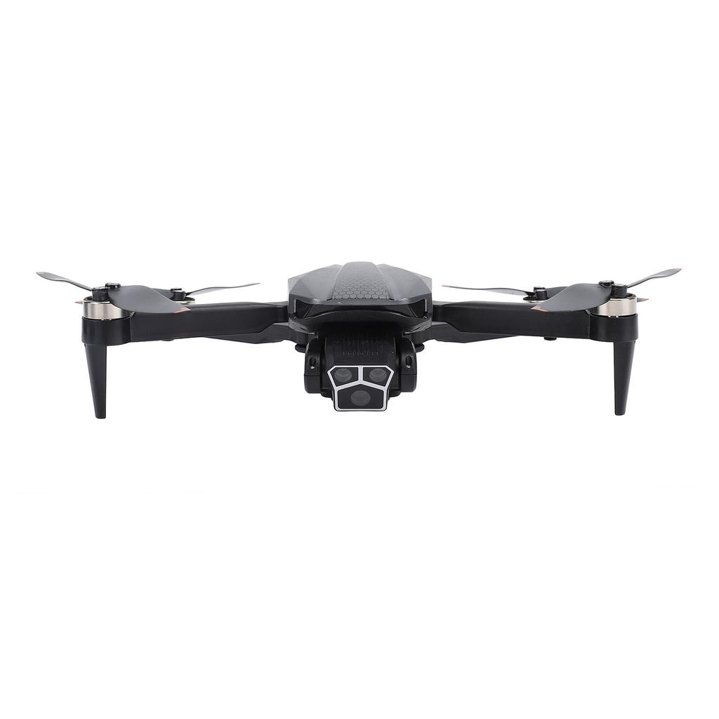 RC Drone with Brushless Motor 3 Cameras Auto Follow Auto Return Four Sided Obstacle Avoidance Optica