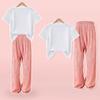 Jeanswest Women's Dopamine Two-Piece T-Shirt & Pants Set