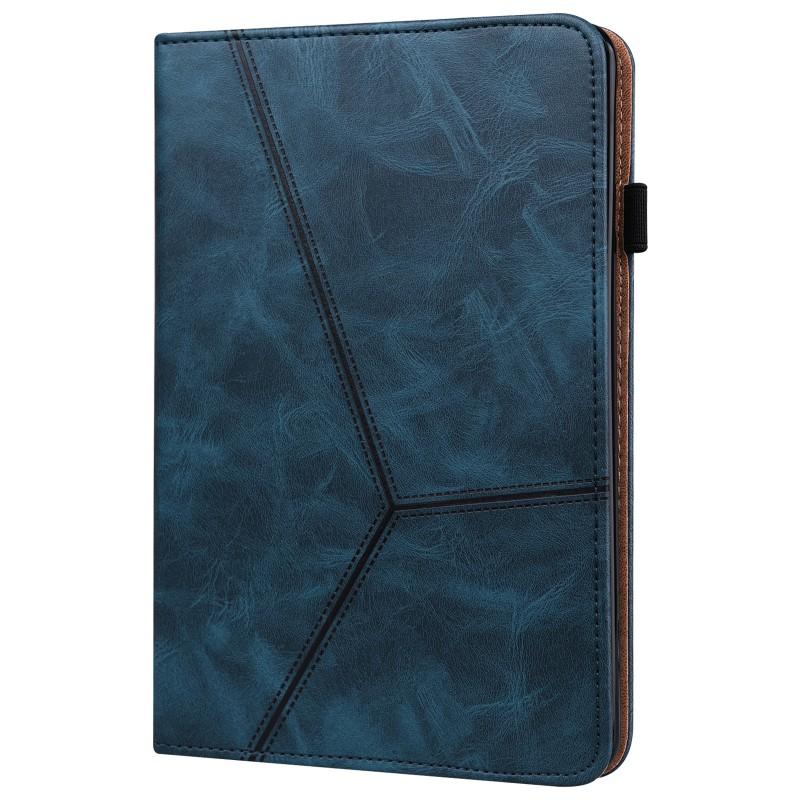 Lenovo Tab Protective Case M8 M10 Plus P11 8-11 Inch Flip Cover Soft TPU Leather Texture Shockproof