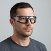 Radsportbekleidung – Fahrradbrille