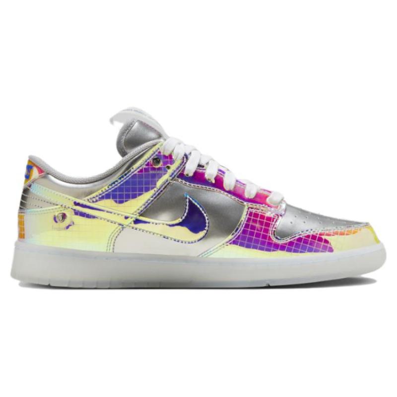 Nike Dunk Low Be True Hyperflat Skate Shoes Sneakers FN8882-001